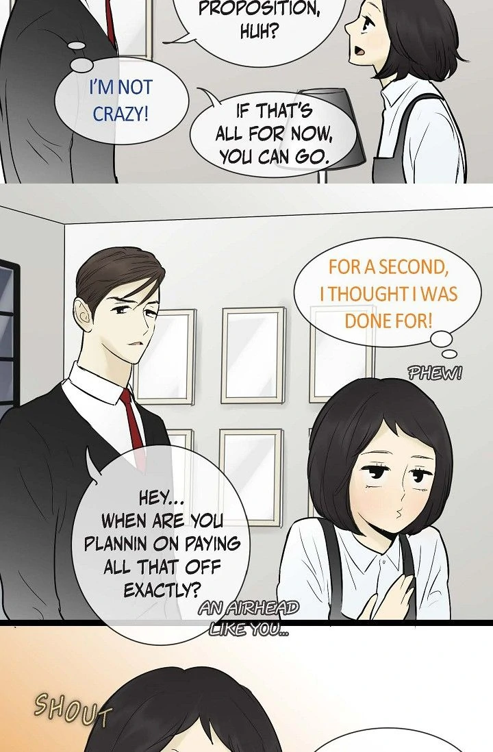 Clean with Passion for Now [Official] Chapter 46 - page 17