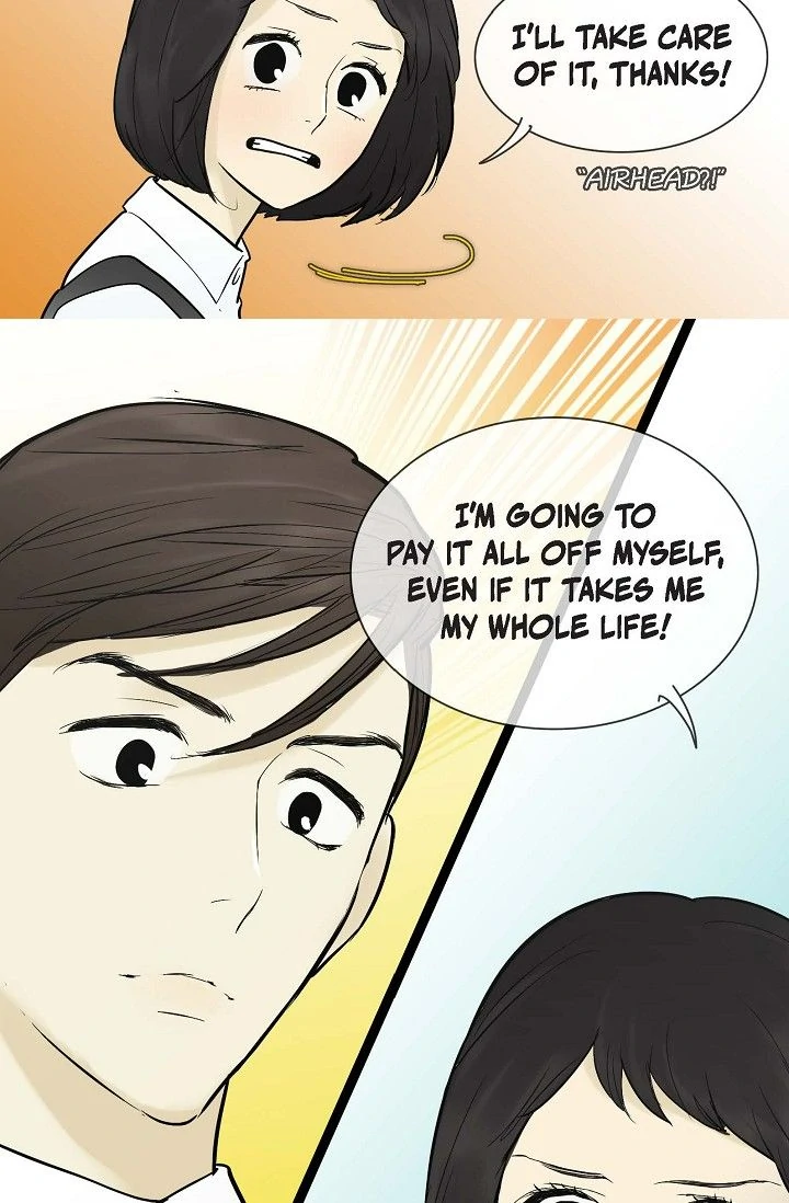 Clean with Passion for Now [Official] Chapter 46 - page 18