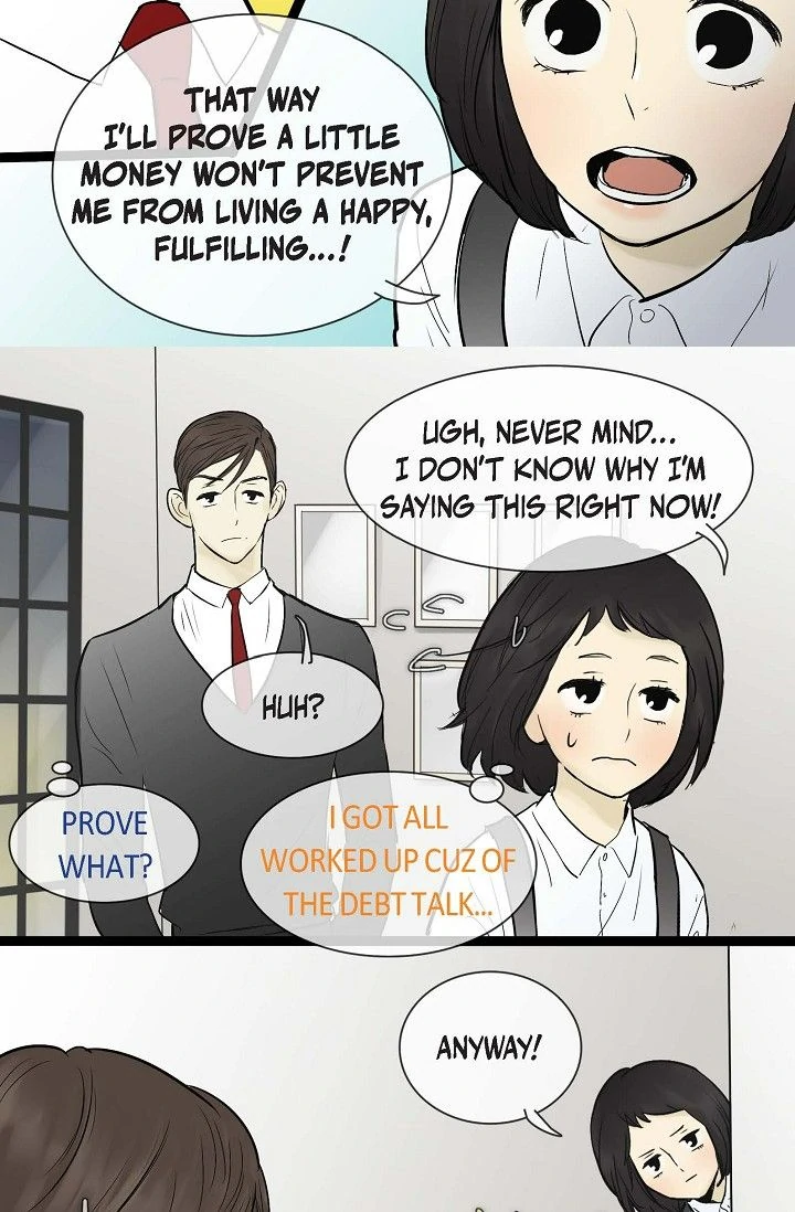 Clean with Passion for Now [Official] Chapter 46 - page 19