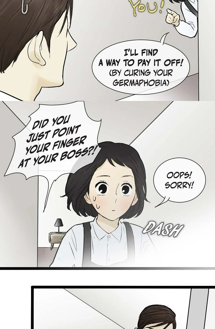 Clean with Passion for Now [Official] Chapter 46 - page 20