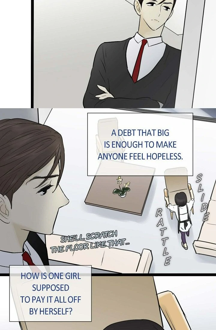 Clean with Passion for Now [Official] Chapter 46 - page 21