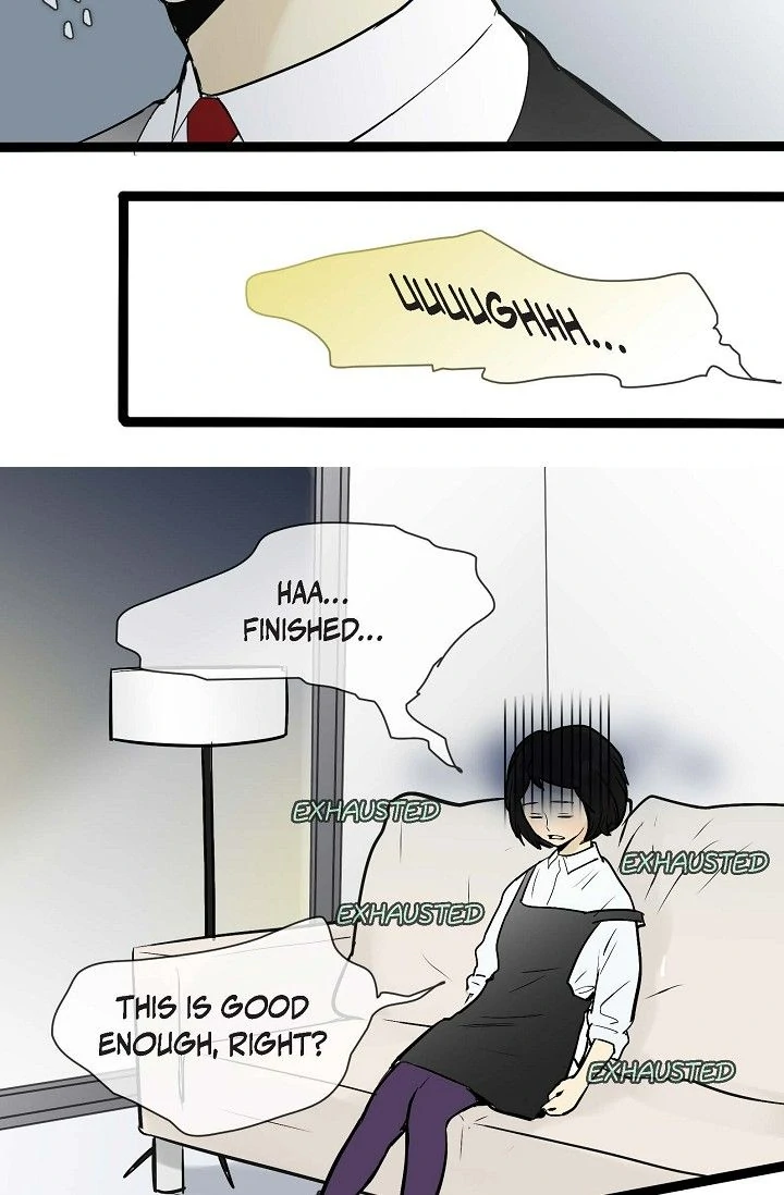 Clean with Passion for Now [Official] Chapter 46 - page 24