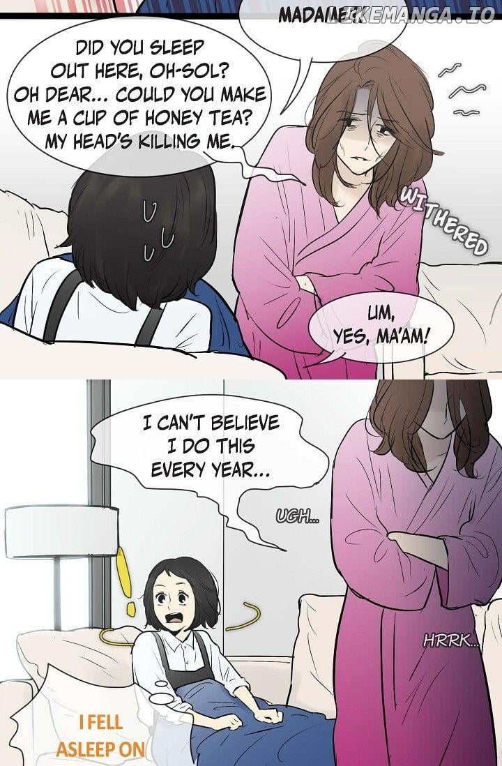 Clean with Passion for Now [Official] Chapter 46 - page 29