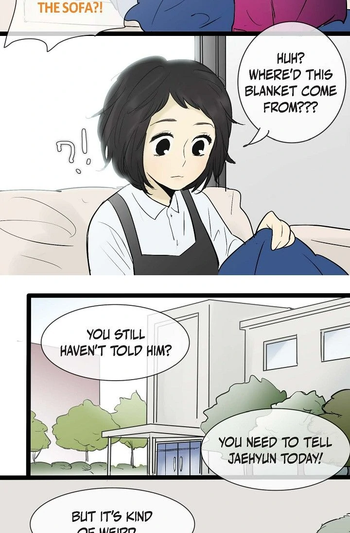 Clean with Passion for Now [Official] Chapter 46 - page 30