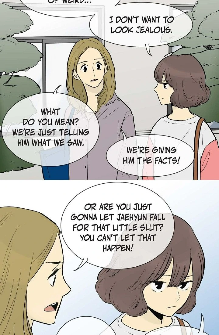 Clean with Passion for Now [Official] Chapter 46 - page 31