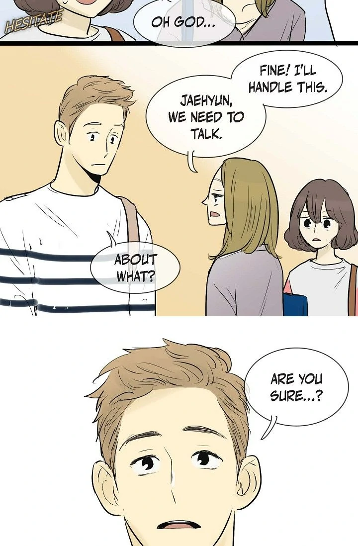 Clean with Passion for Now [Official] Chapter 46 - page 33