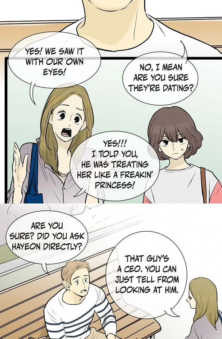 Clean with Passion for Now [Official] Chapter 46 - page 34