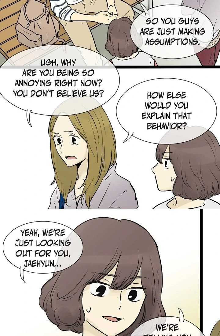 Clean with Passion for Now [Official] Chapter 46 - page 35