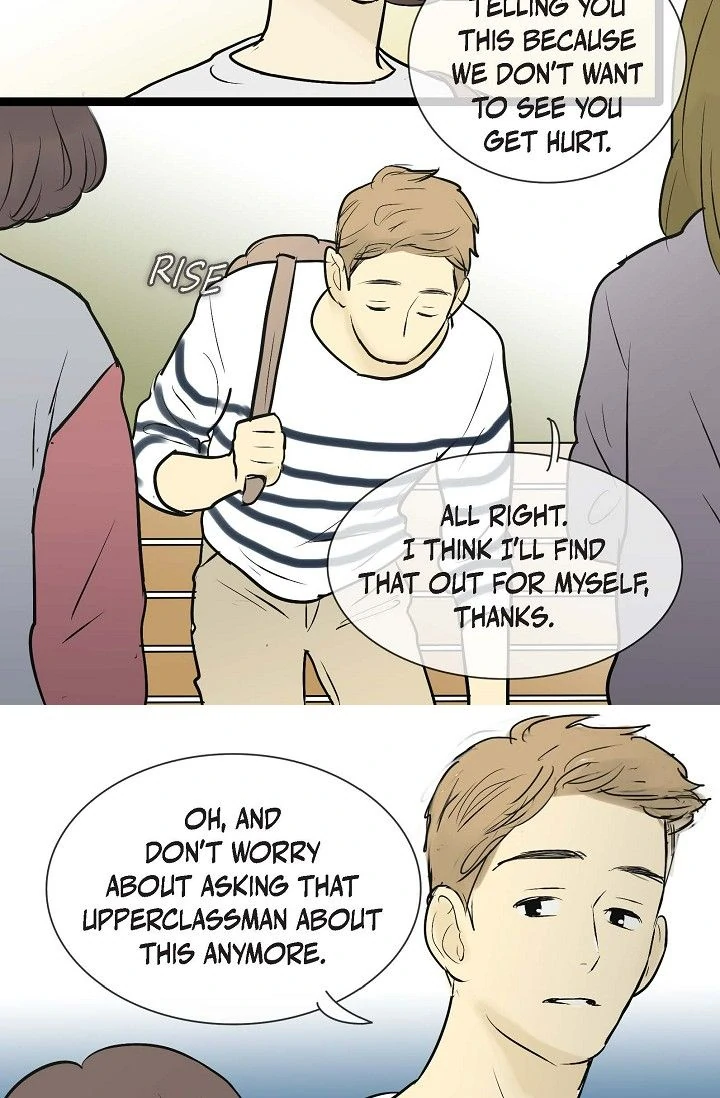 Clean with Passion for Now [Official] Chapter 46 - page 36