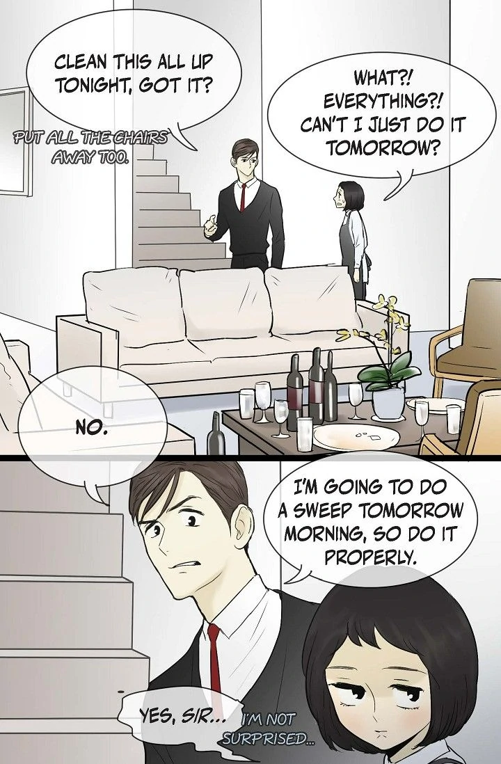 Clean with Passion for Now [Official] Chapter 46 - page 5