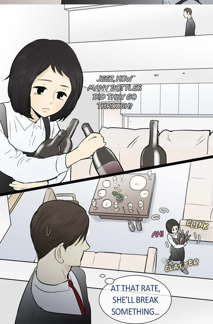 Clean with Passion for Now [Official] Chapter 46 - page 6