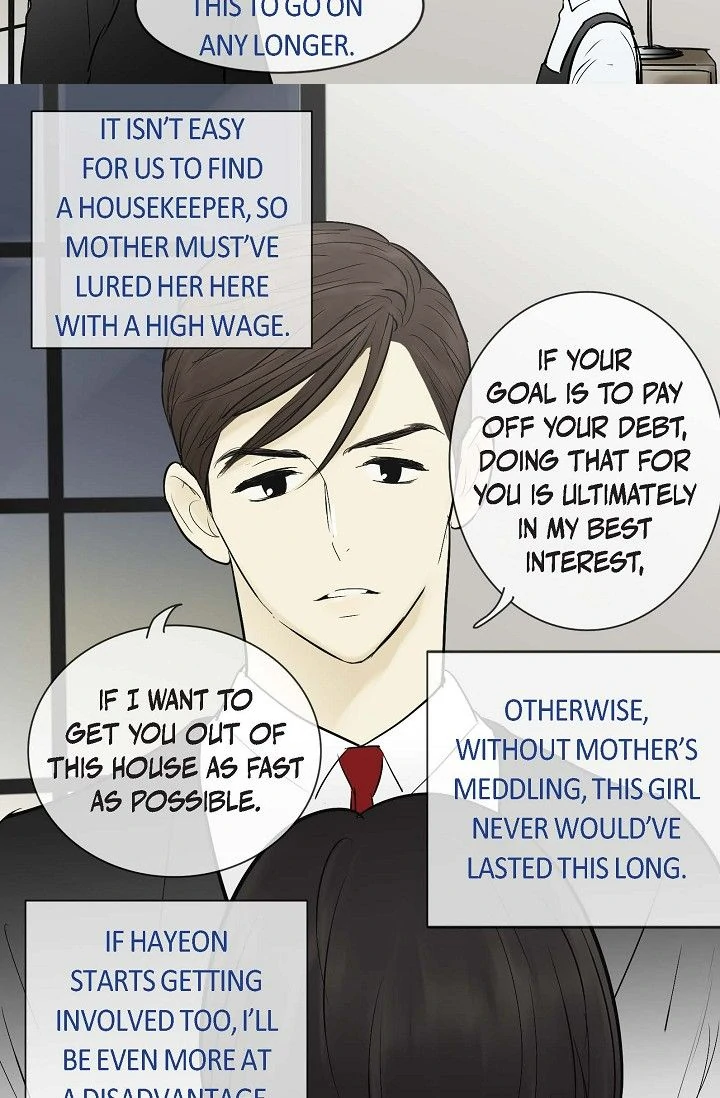 Clean with Passion for Now [Official] Chapter 46 - page 9