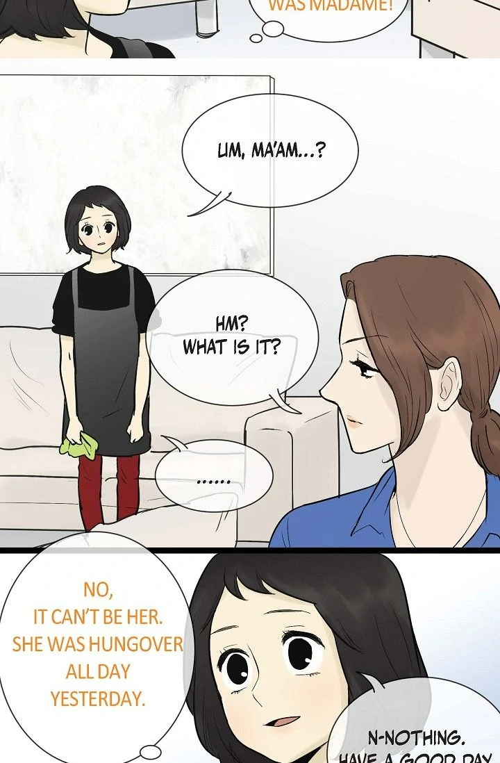 Clean with Passion for Now [Official] Chapter 47 - page 9