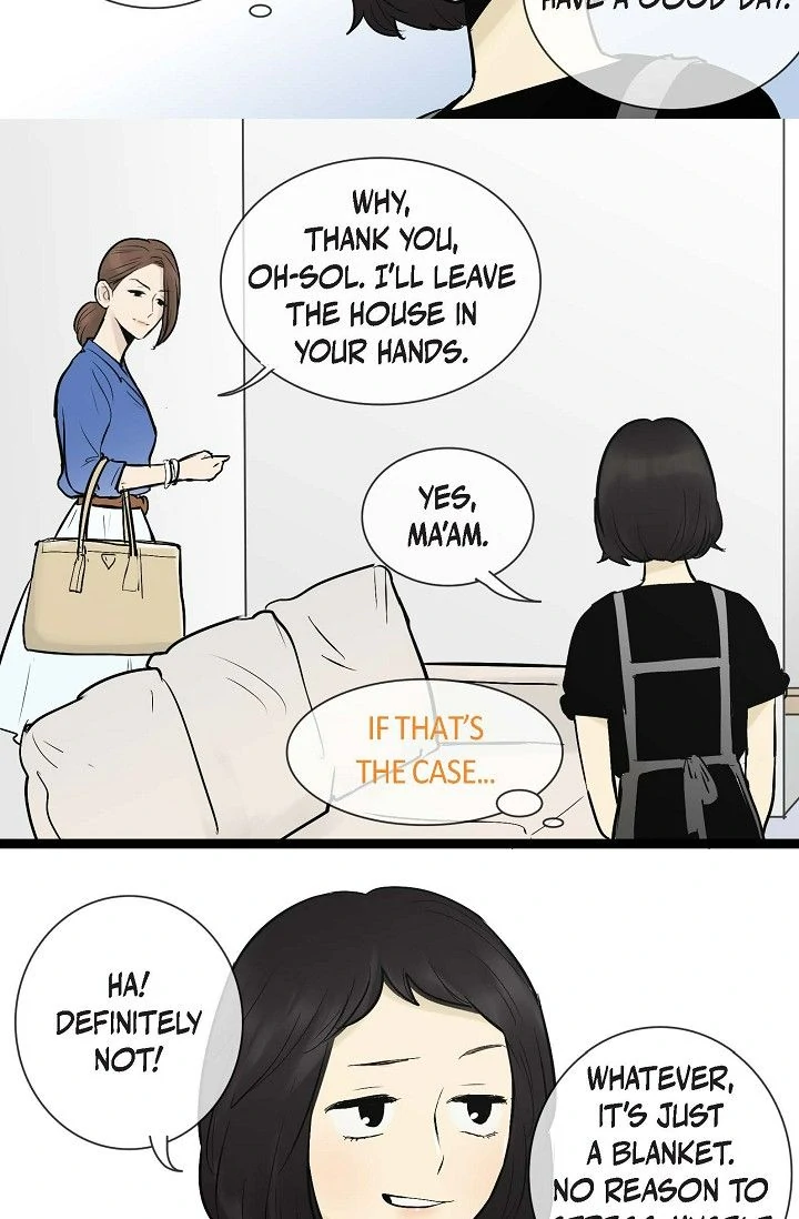 Clean with Passion for Now [Official] Chapter 47 - page 10