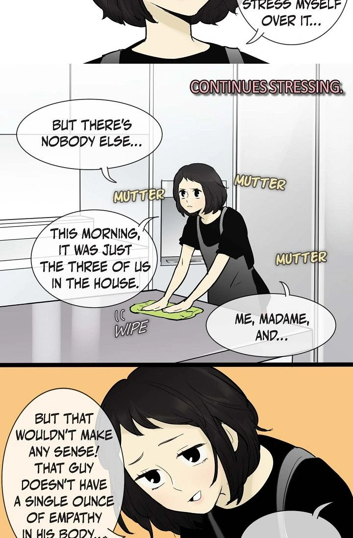 Clean with Passion for Now [Official] Chapter 47 - page 11