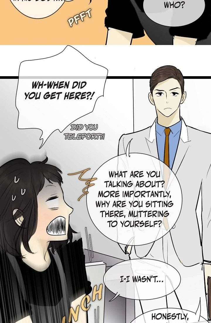 Clean with Passion for Now [Official] Chapter 47 - page 12