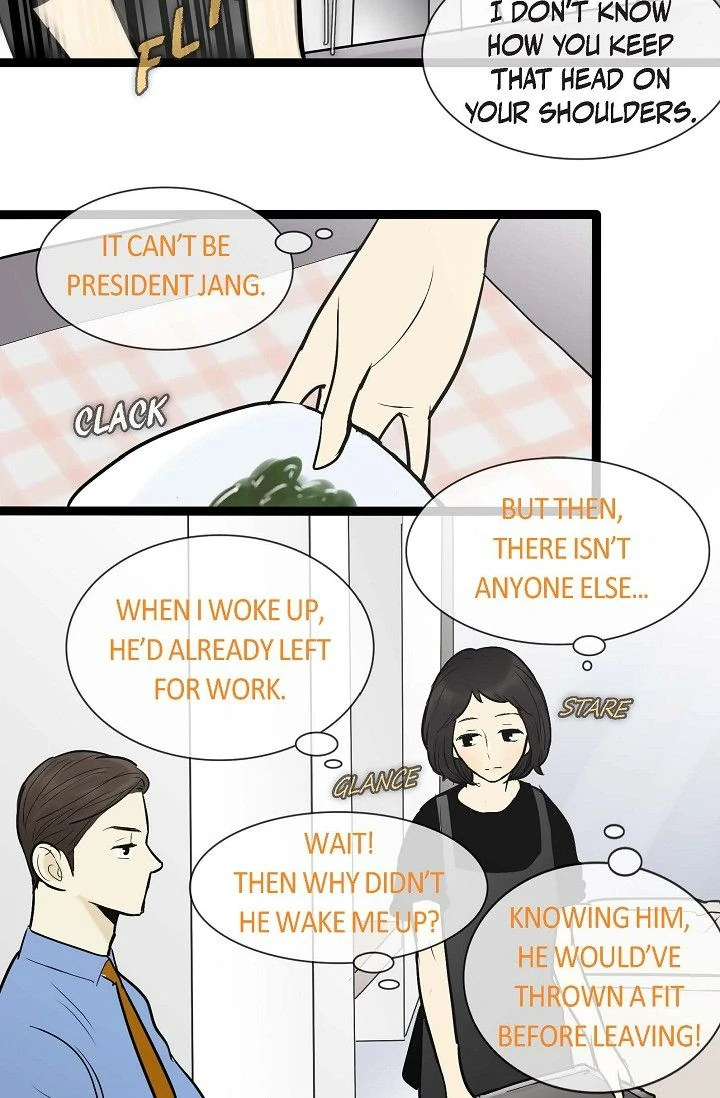 Clean with Passion for Now [Official] Chapter 47 - page 13