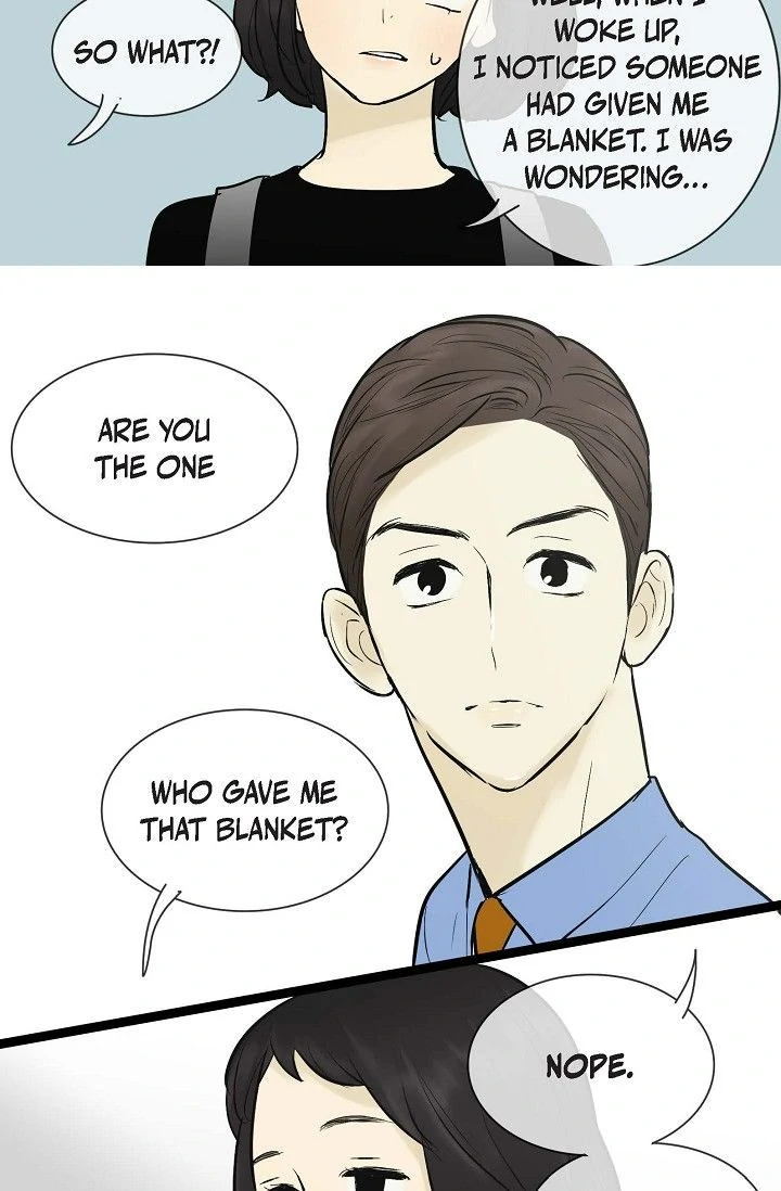 Clean with Passion for Now [Official] Chapter 47 - page 16