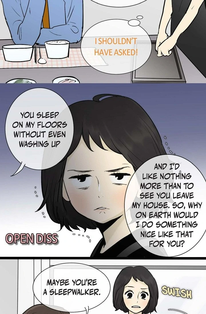 Clean with Passion for Now [Official] Chapter 47 - page 18