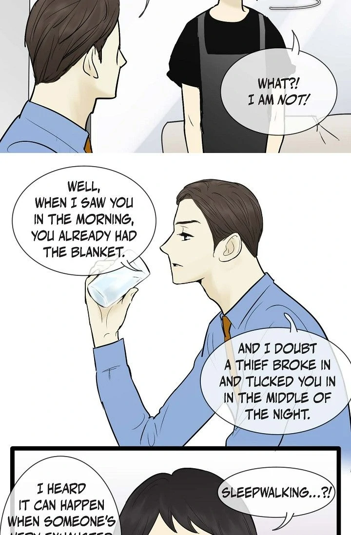 Clean with Passion for Now [Official] Chapter 47 - page 19