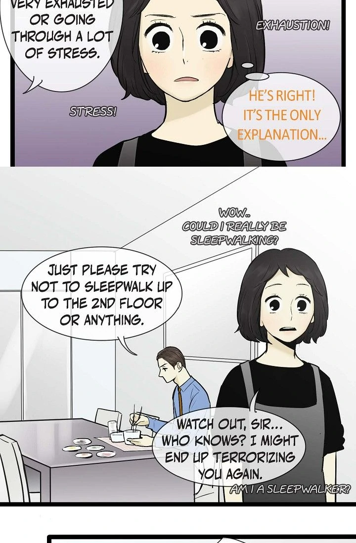 Clean with Passion for Now [Official] Chapter 47 - page 20