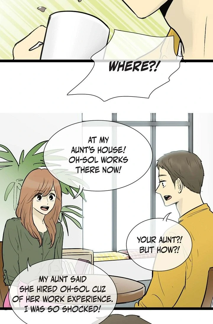 Clean with Passion for Now [Official] Chapter 47 - page 22