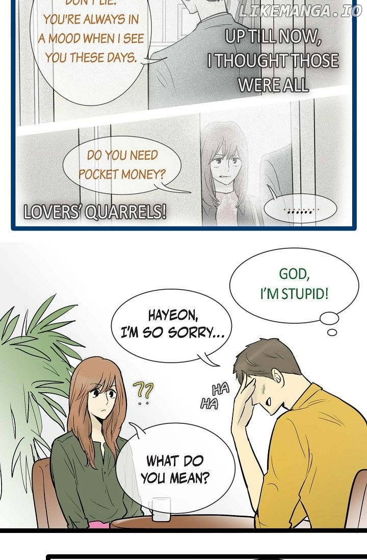 Clean with Passion for Now [Official] Chapter 47 - page 26