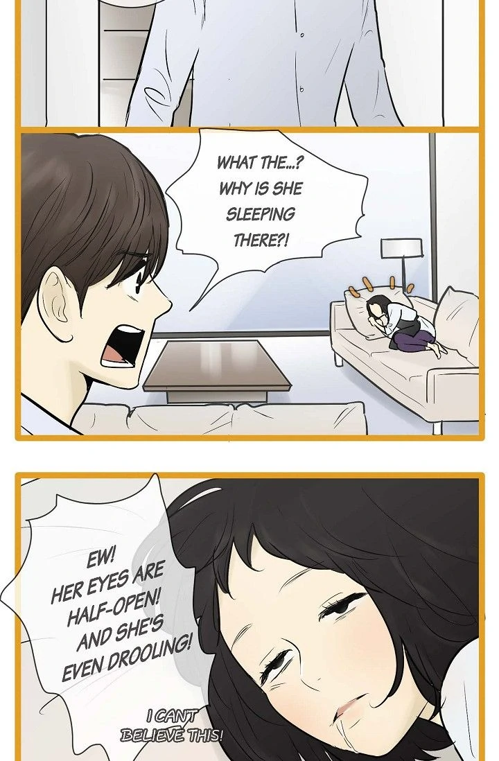 Clean with Passion for Now [Official] Chapter 47 - page 34