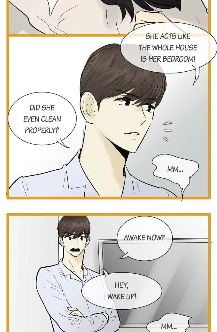 Clean with Passion for Now [Official] Chapter 47 - page 35