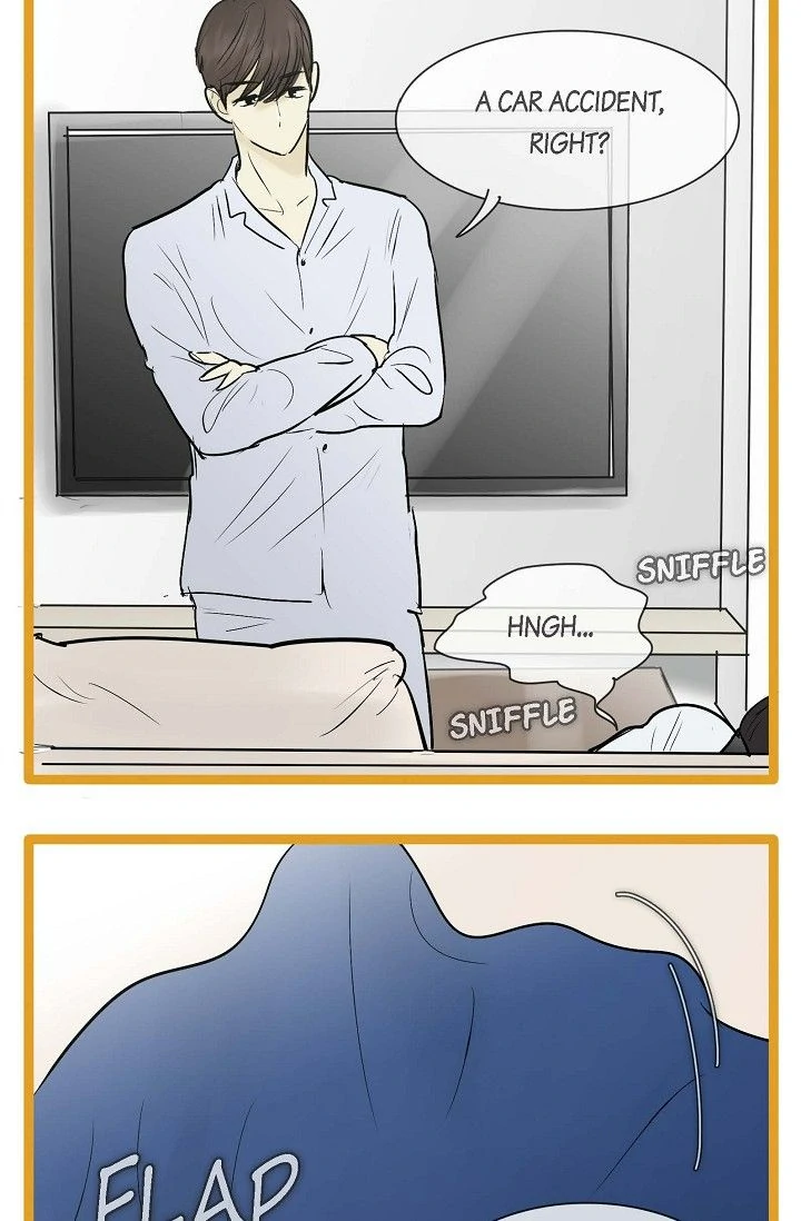 Clean with Passion for Now [Official] Chapter 47 - page 37