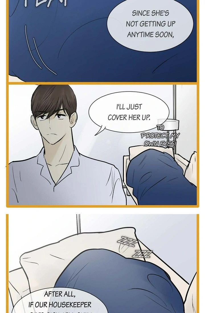 Clean with Passion for Now [Official] Chapter 47 - page 38