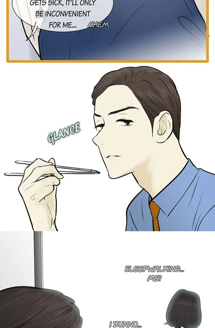 Clean with Passion for Now [Official] Chapter 47 - page 39