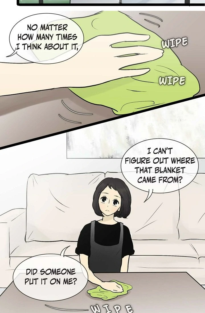 Clean with Passion for Now [Official] Chapter 47 - page 7