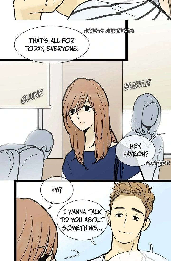 Clean with Passion for Now [Official] Chapter 48 - page 9