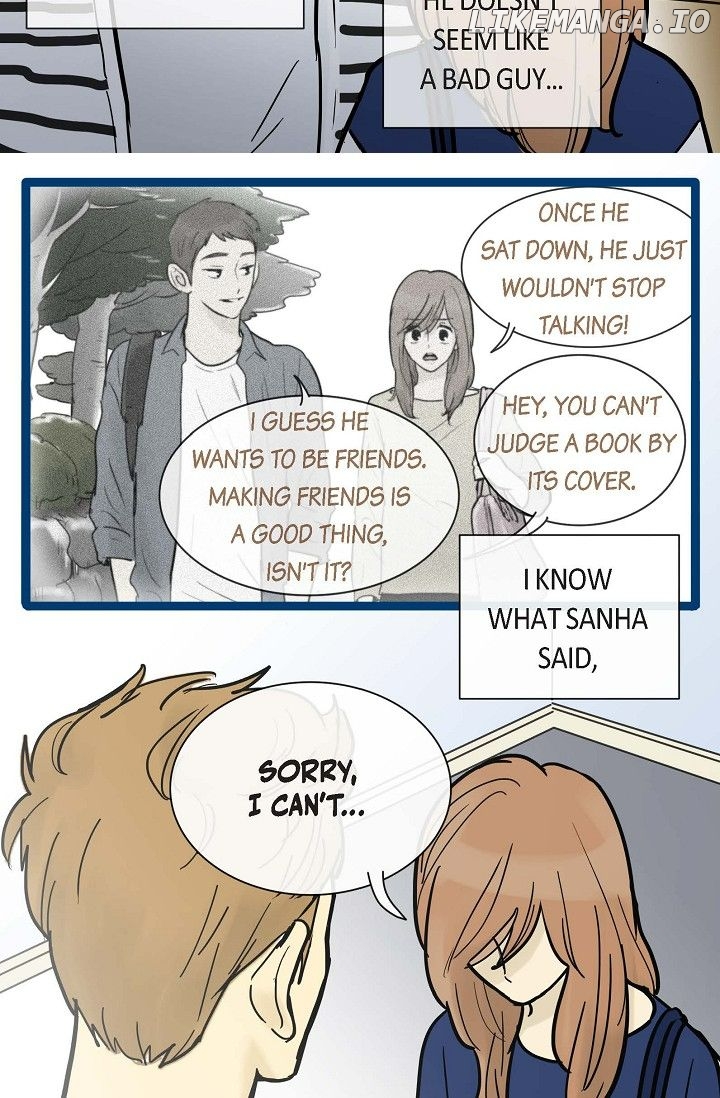 Clean with Passion for Now [Official] Chapter 48 - page 12