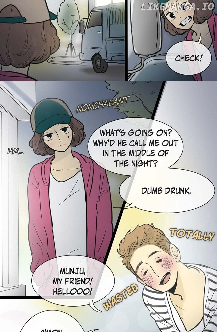 Clean with Passion for Now [Official] Chapter 48 - page 17