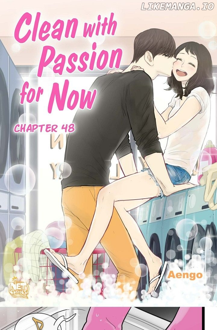 Clean with Passion for Now [Official] Chapter 48 - page 1