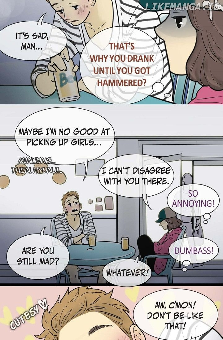 Clean with Passion for Now [Official] Chapter 48 - page 20