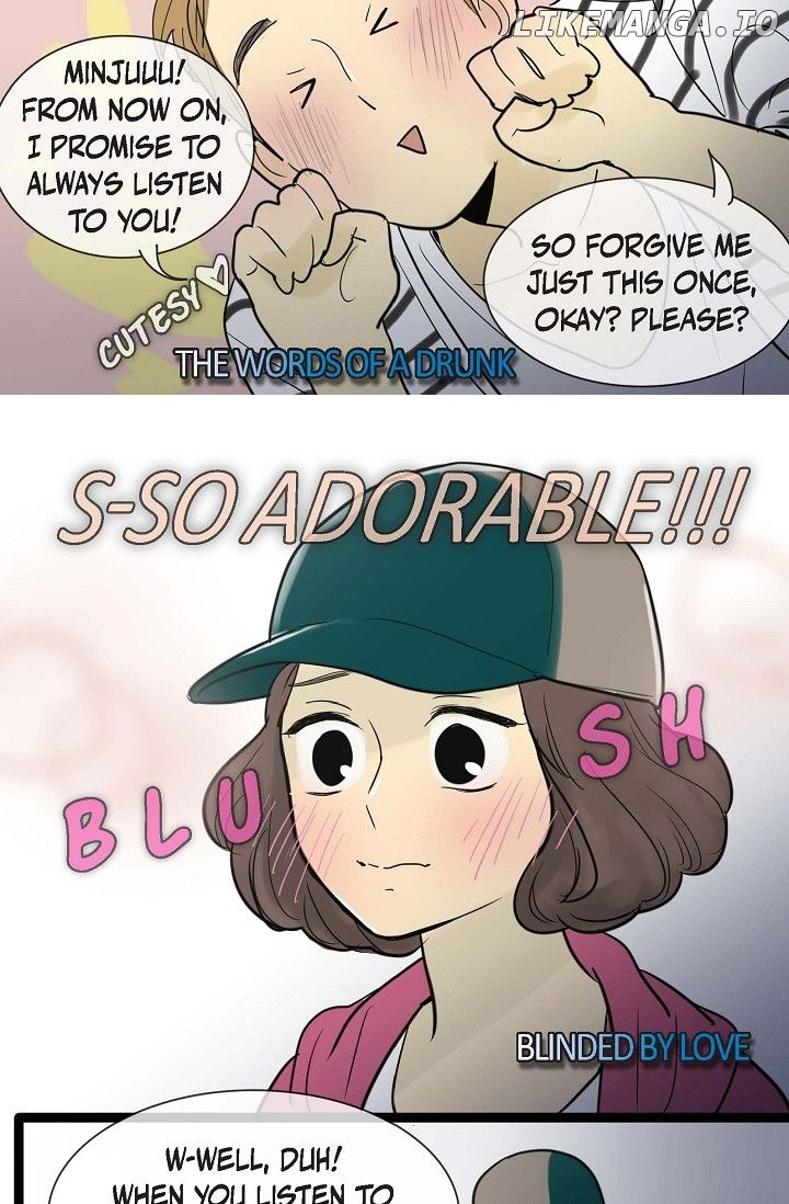 Clean with Passion for Now [Official] Chapter 48 - page 21