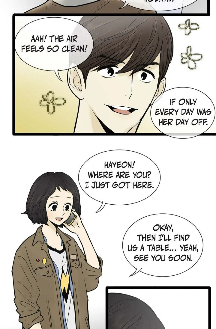 Clean with Passion for Now [Official] Chapter 48 - page 26