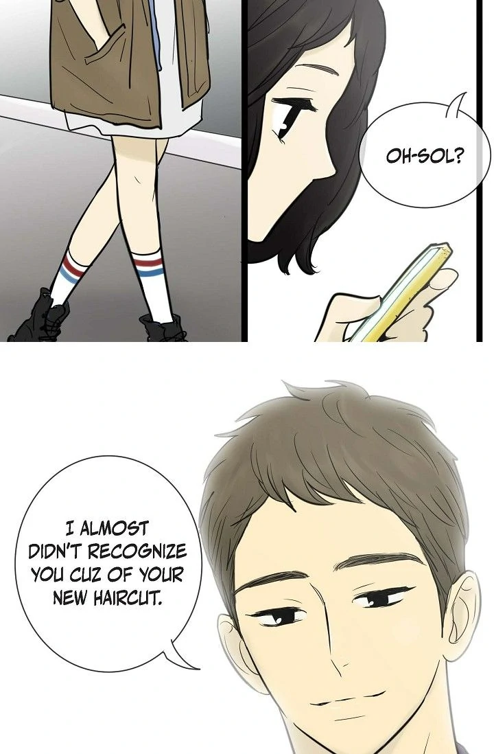 Clean with Passion for Now [Official] Chapter 48 - page 27