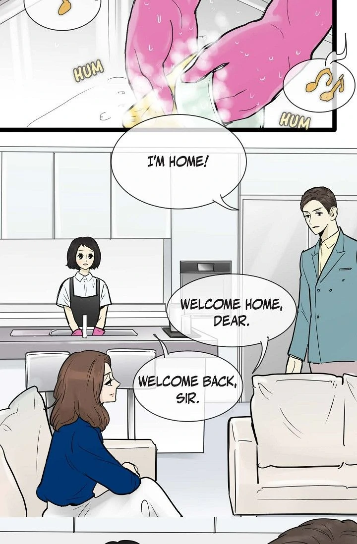 Clean with Passion for Now [Official] Chapter 48 - page 2