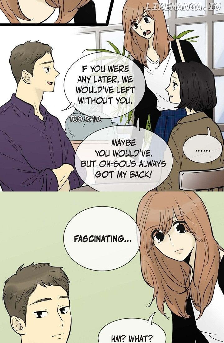 Clean with Passion for Now [Official] Chapter 48 - page 32