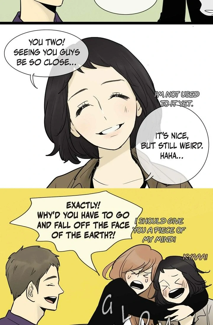 Clean with Passion for Now [Official] Chapter 48 - page 33