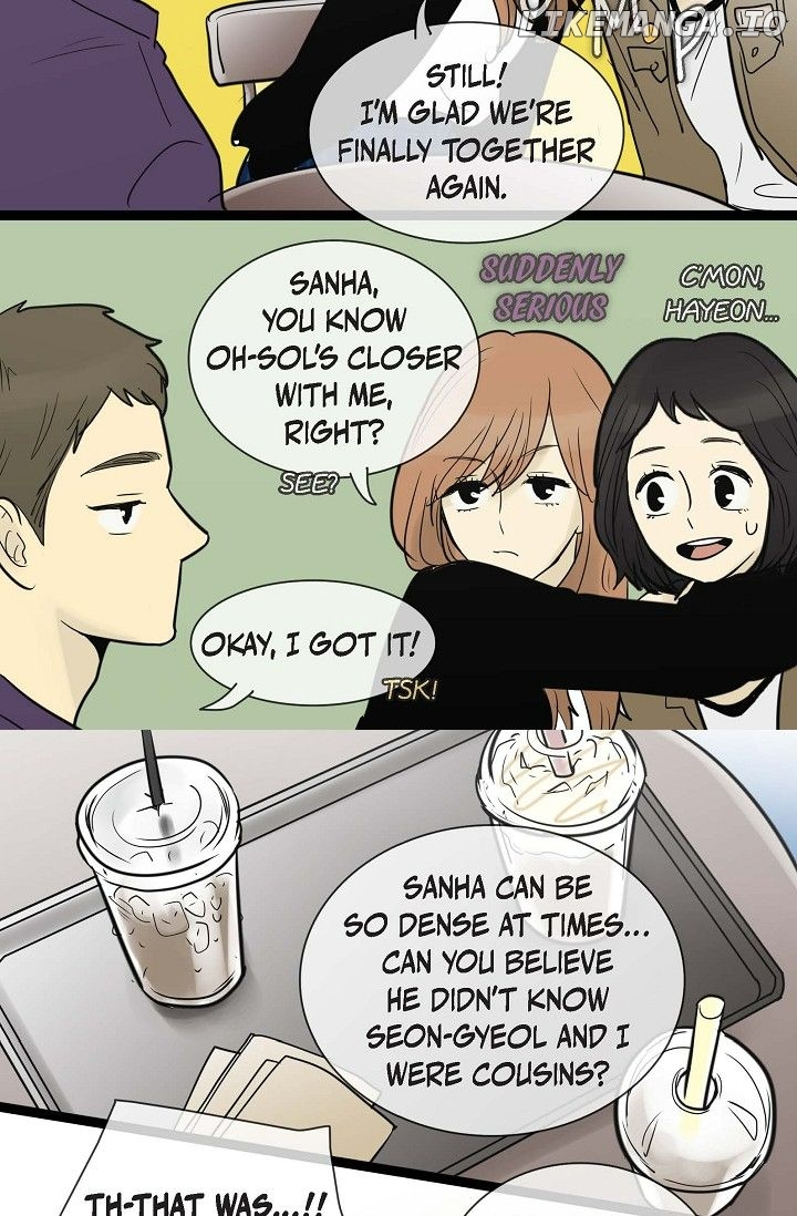 Clean with Passion for Now [Official] Chapter 48 - page 34