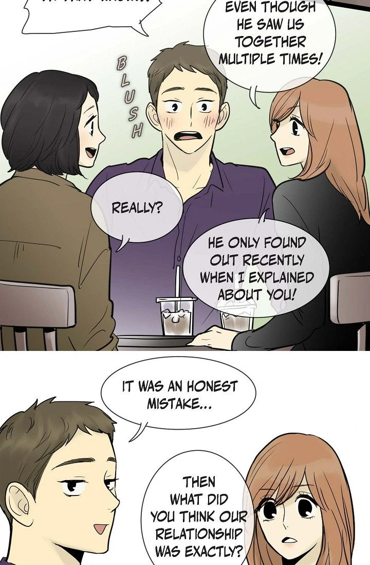 Clean with Passion for Now [Official] Chapter 48 - page 35