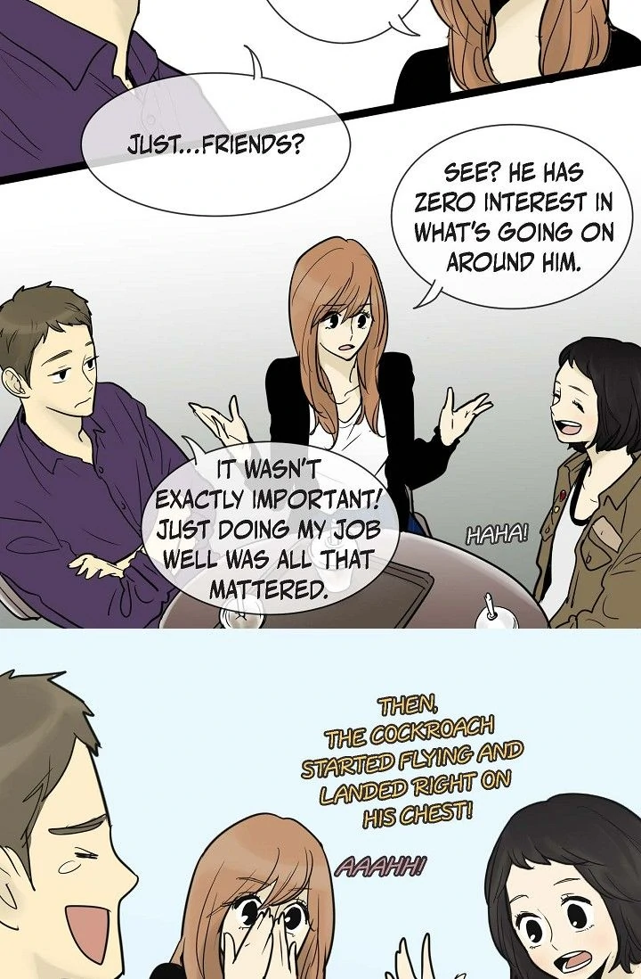 Clean with Passion for Now [Official] Chapter 48 - page 36