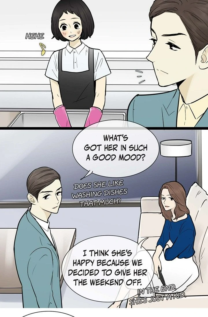 Clean with Passion for Now [Official] Chapter 48 - page 3