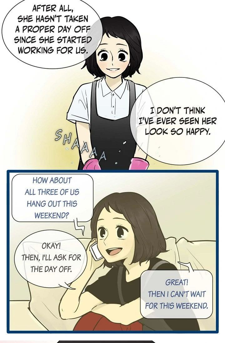 Clean with Passion for Now [Official] Chapter 48 - page 4