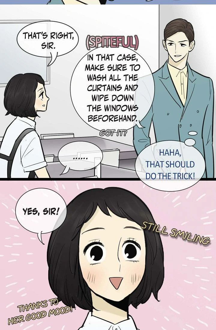 Clean with Passion for Now [Official] Chapter 48 - page 6